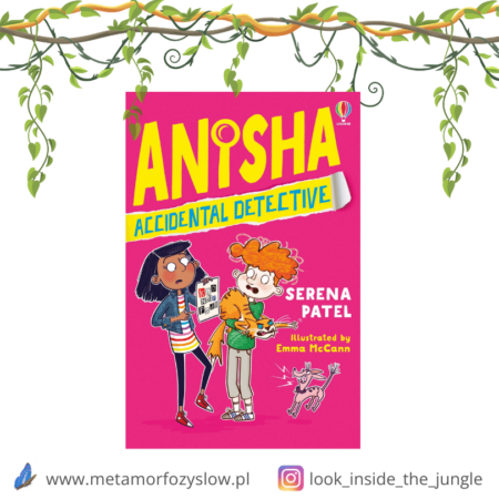 Anisha Accidental Detective