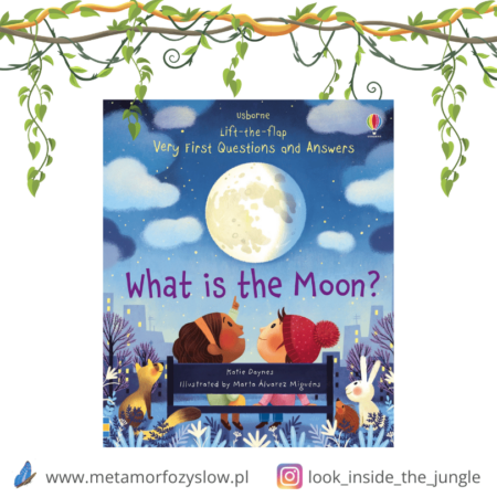 Very First Questions and Answers What is the Moon