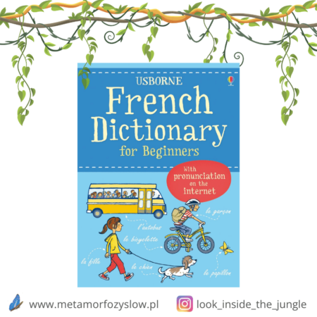 French Dictionary for Beginners