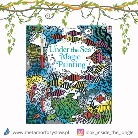 Under the Sea Magic Painting