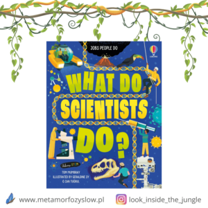 What Do Scientists Do