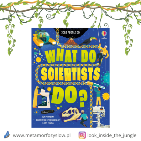 What Do Scientists Do