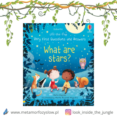 Very First Questions and Answers What are stars