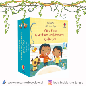 Very First Questions and Answers – 4 book set