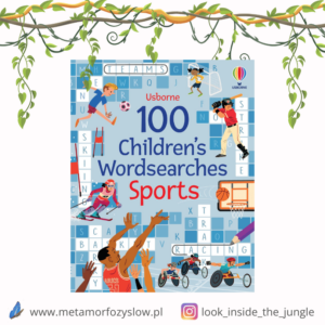 100 Children's Wordsearches Sports