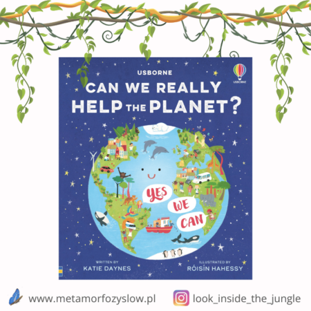 Can we really help the planet