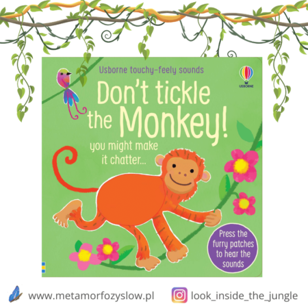 Don't Tickle the Monkey!