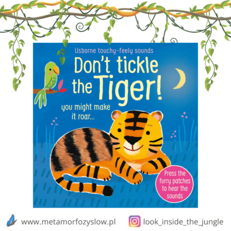 Don't Tickle the Tiger!