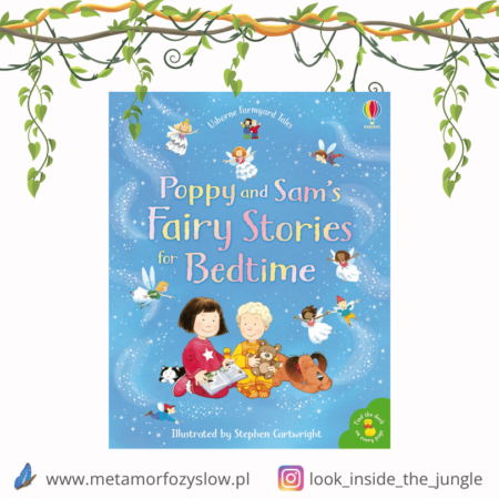 Poppy and Sam’s Fairy Stories for Bedtime