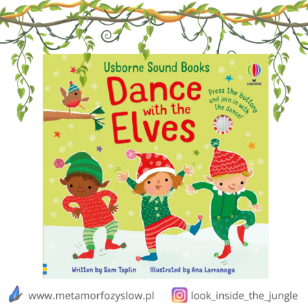 Sound Books Dance with the Elves