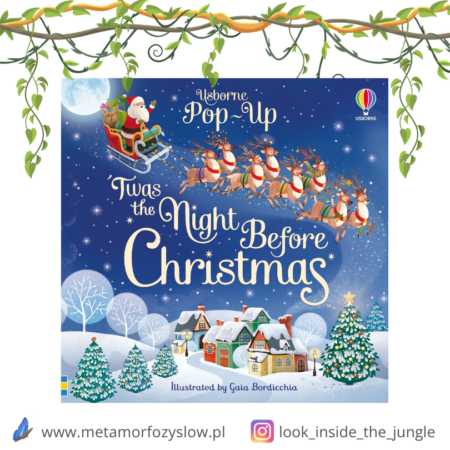 Pop-up 'Twas the Night Before Christmas