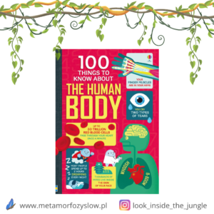 Usborne 100 Things to Know About the Human Body