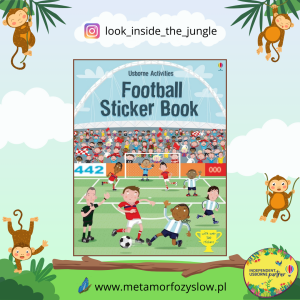 Football Sticker Book