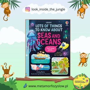Lots of Things to Know About Seas and Oceans