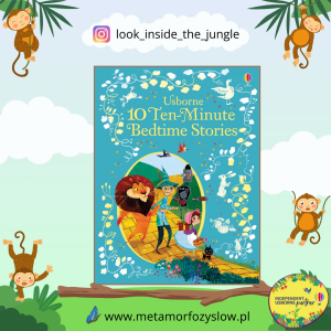10 Ten-Minute Bedtime Stories