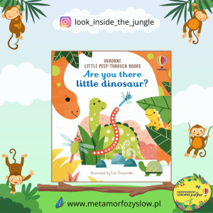 Are You There Little Dinosaur?