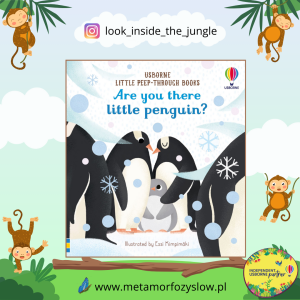 Are you there little penguin?