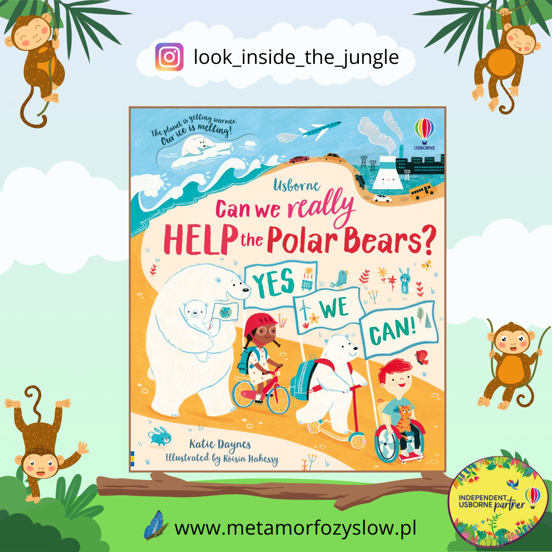 Can we really help the Polar Bears?