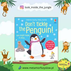 Don't Tickle the Penguin!