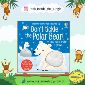 Don't Tickle the Polar Bear!