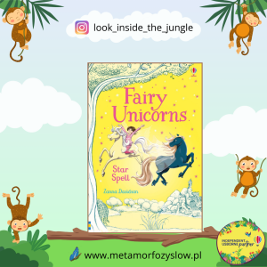Fairy Unicorns Star Spell