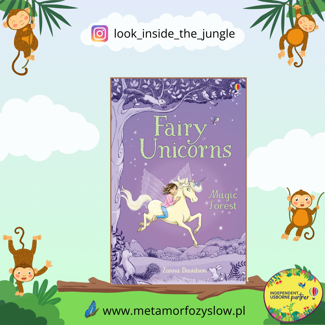 Fairy Unicorns The Magic Forest