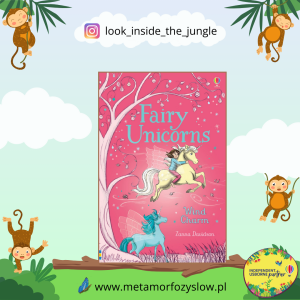 Fairy Unicorns Wind Charm