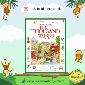 First Thousand Words in Italian