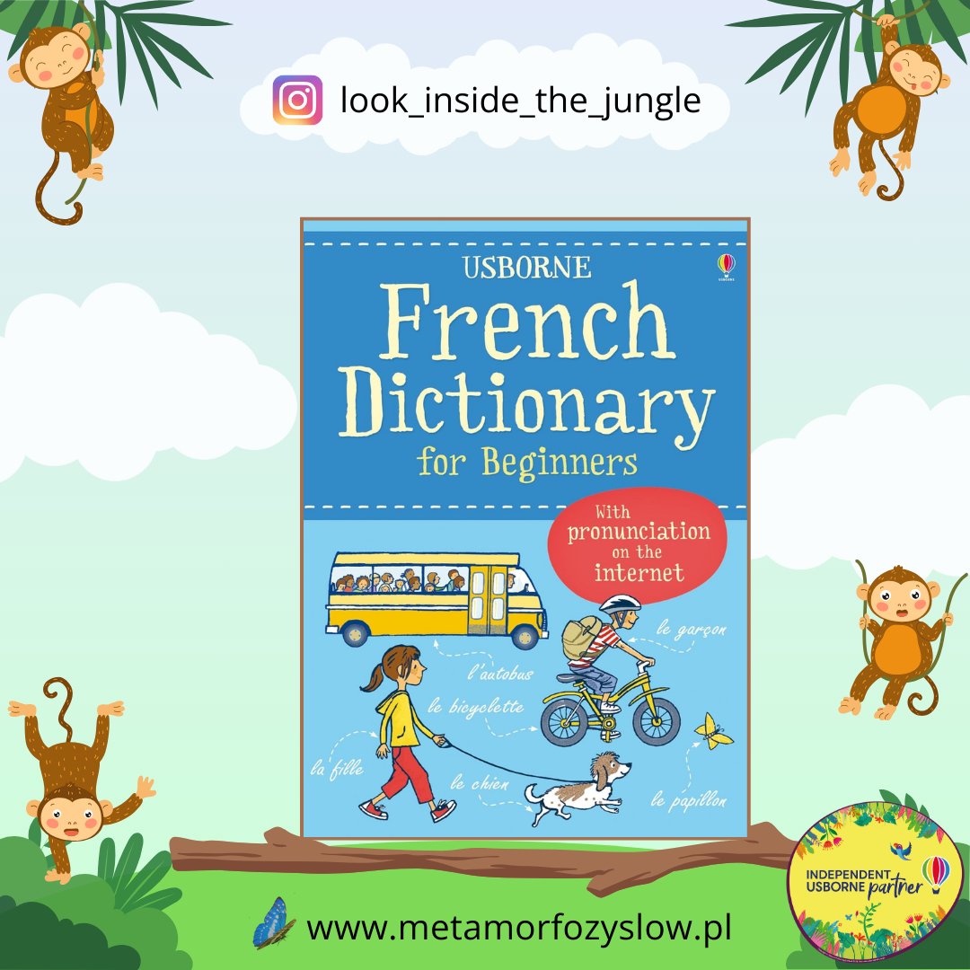French Dictionary for Beginners