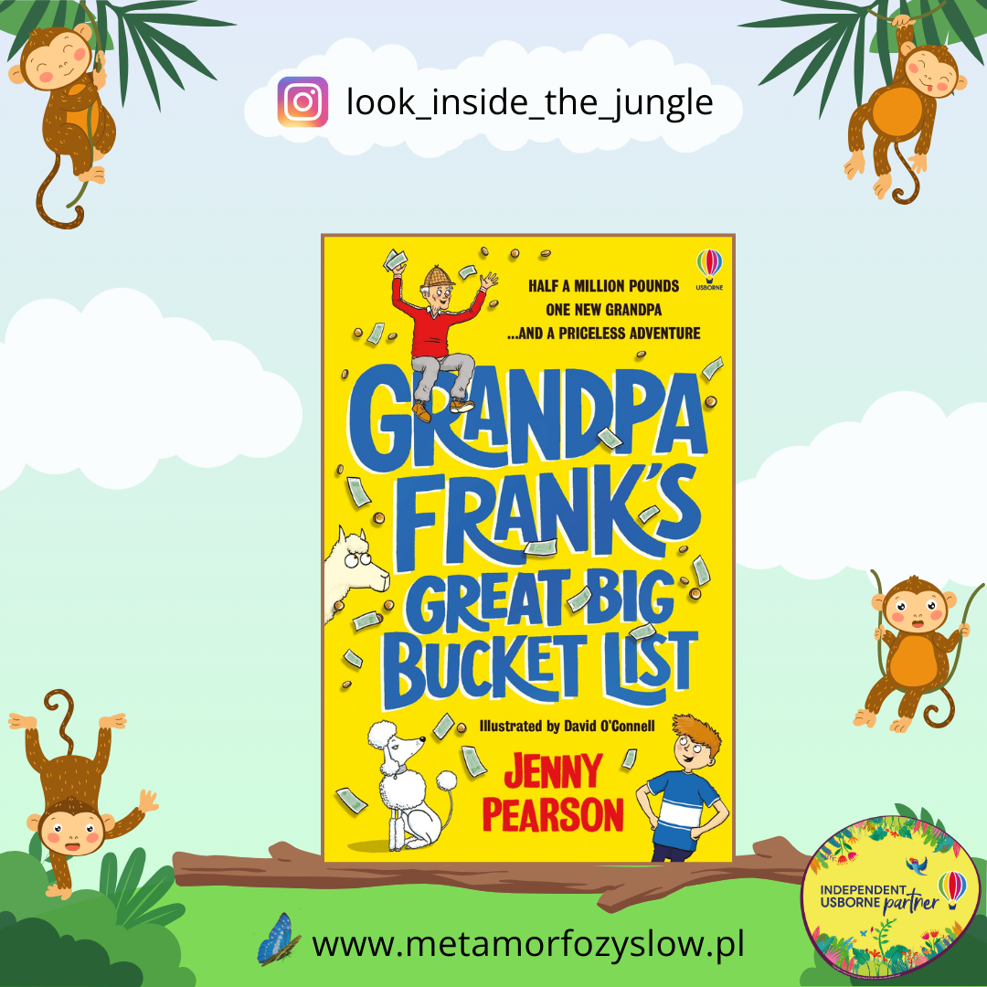 Grandpa Frank's Great Big Bucket List