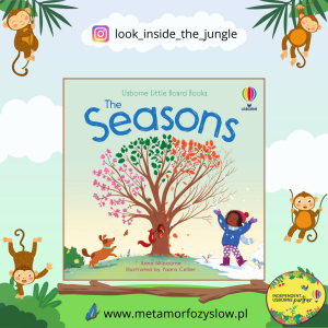 Little Board Books The Seasons