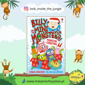 Monsters at Christmas