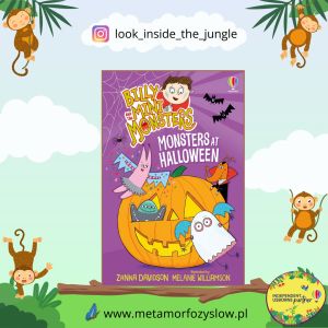 Monsters at Halloween