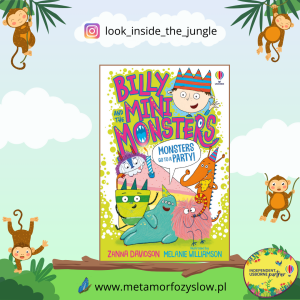 Monsters go to a Party