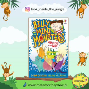 Monsters in the Dark