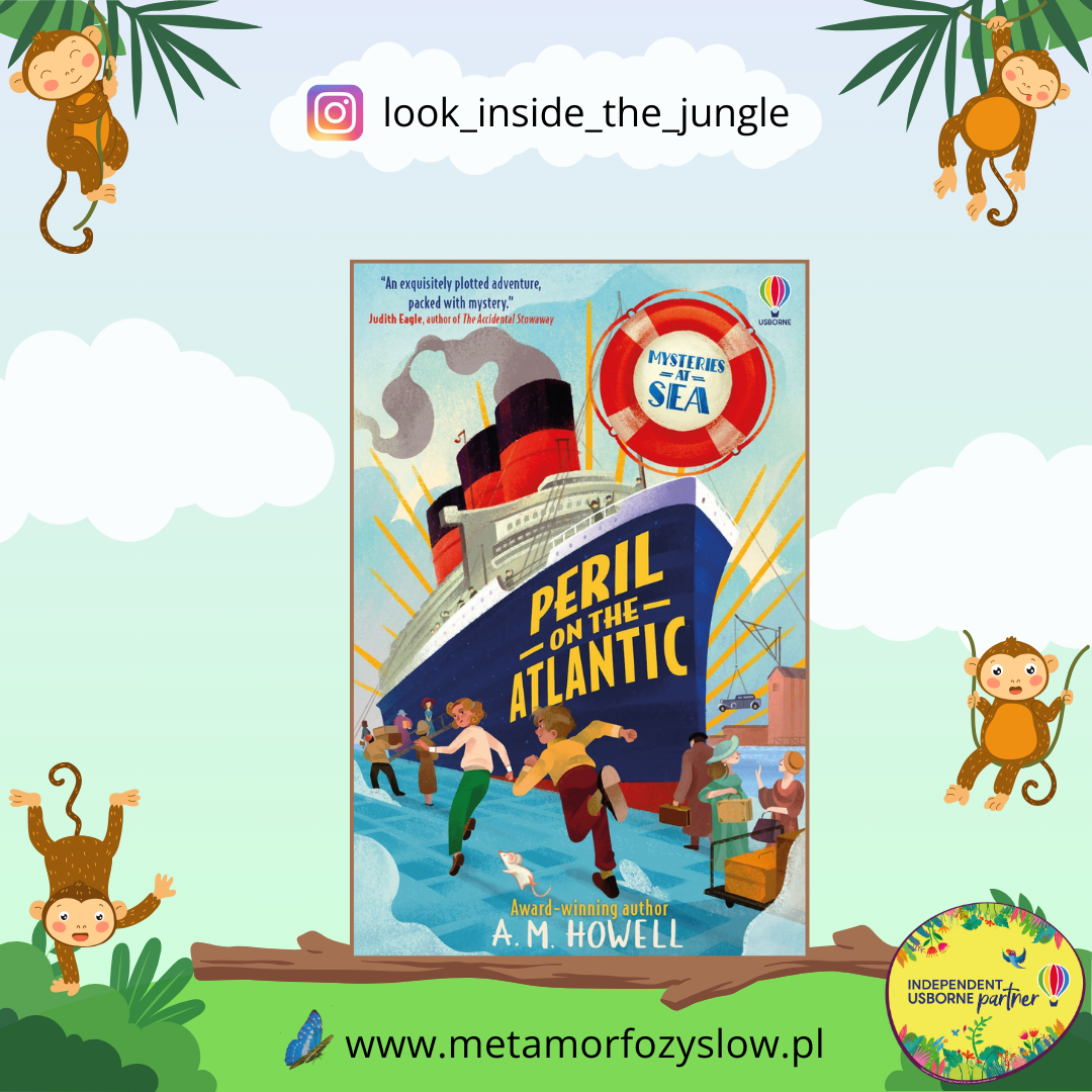 Mysteries at Sea: Peril on the Atlantic