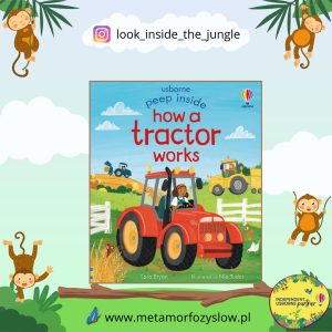 Peep Inside How a Tractor Works