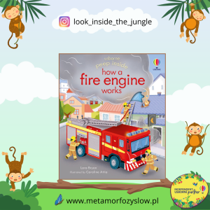 Peep Inside how a Fire Engine works