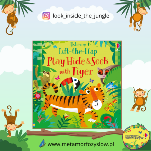 Play Hide and Seek with Tiger