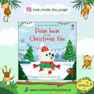 Polar Bear at the Christmas Fair