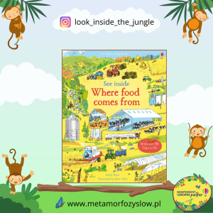 See Inside Where Food Comes From