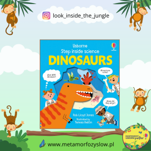 Step Inside Science: Dinosaurs