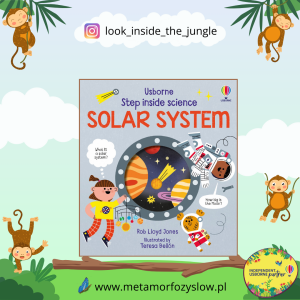 Step Inside Science: The Solar System