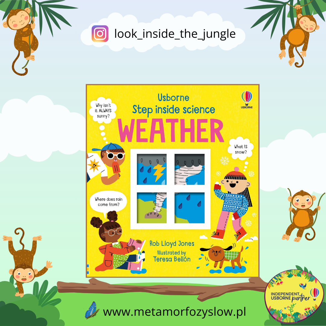 Step inside Science: Weather