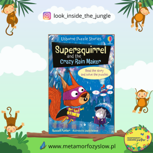 Supersquirrel and the Crazy Rain Maker