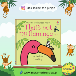 That's not my flamingo…