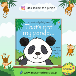 That's not my panda…