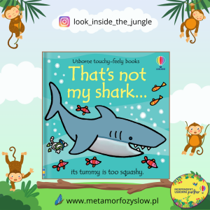 That's not my shark...