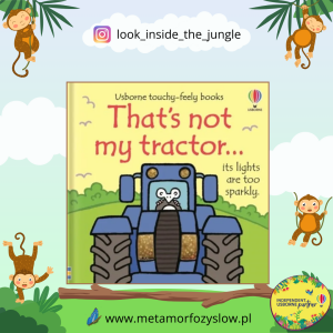 That's not my tractor…