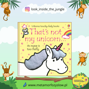 That's not my unicorn…
